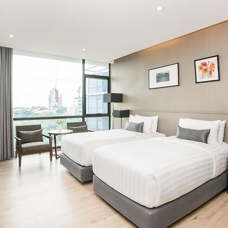 Altera Hotel And Residence By At Mind Pattaya Eksteriør billede