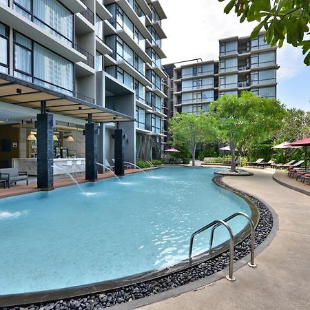 Altera Hotel And Residence By At Mind Pattaya Eksteriør billede