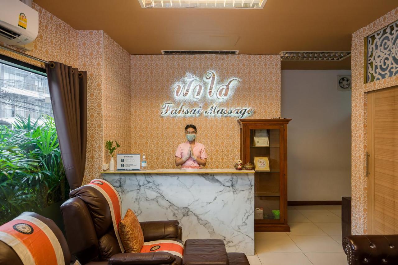 Altera Hotel And Residence By At Mind Pattaya Eksteriør billede