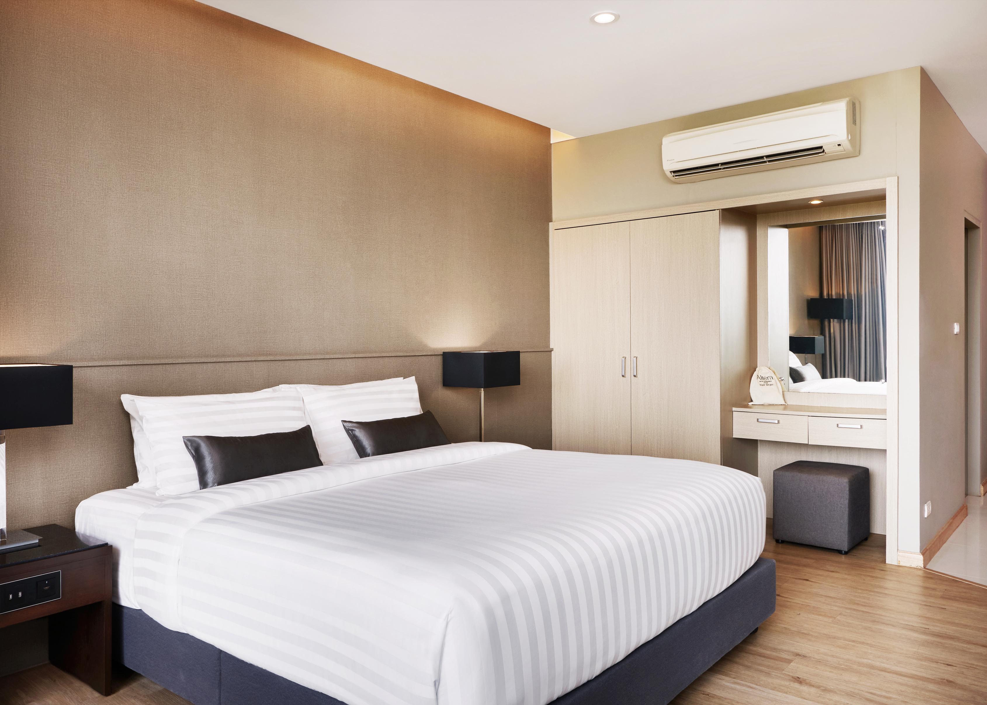 Altera Hotel And Residence By At Mind Pattaya Eksteriør billede