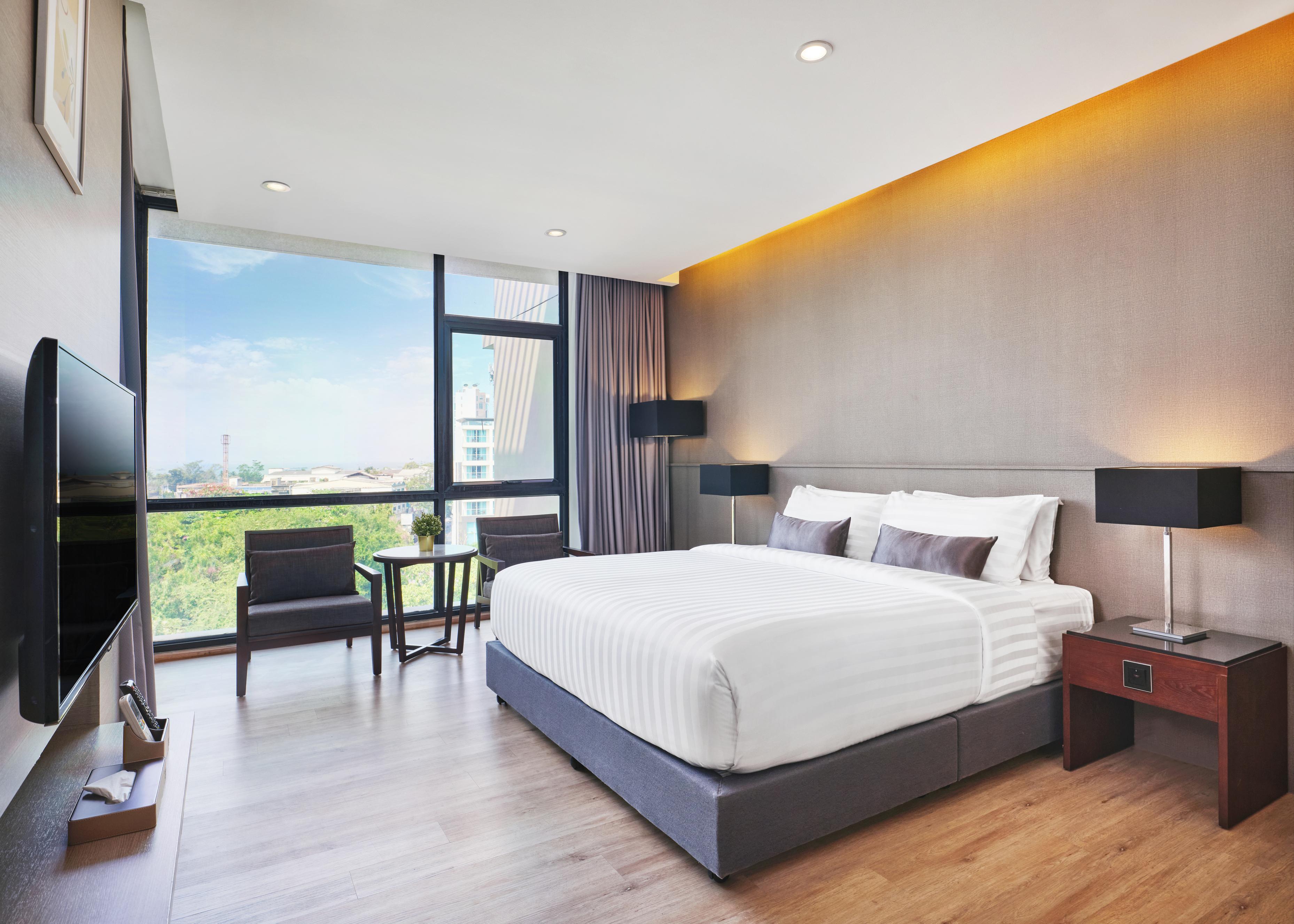 Altera Hotel And Residence By At Mind Pattaya Eksteriør billede
