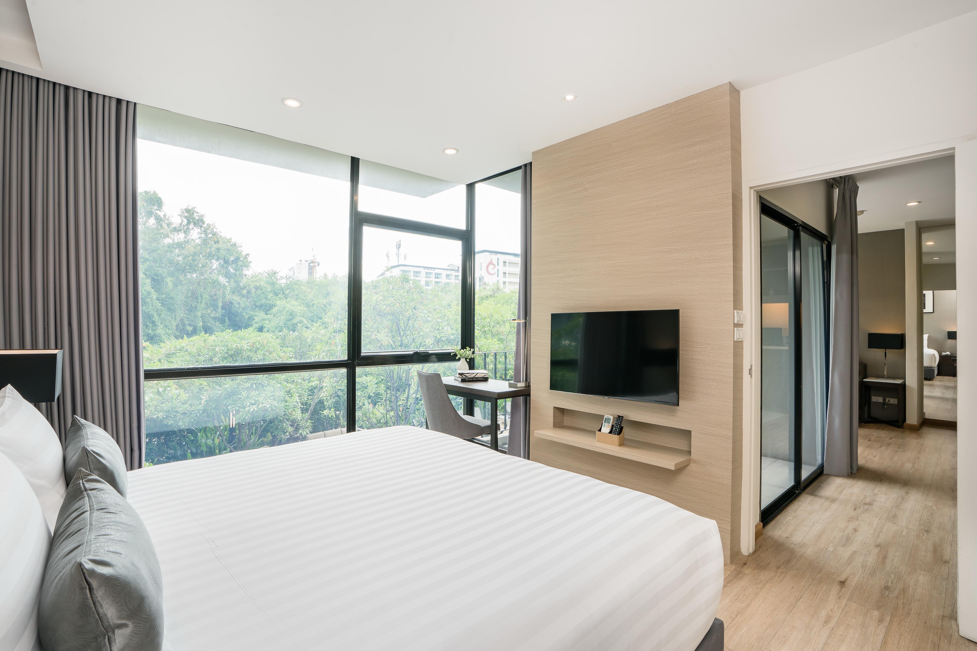 Altera Hotel And Residence By At Mind Pattaya Eksteriør billede