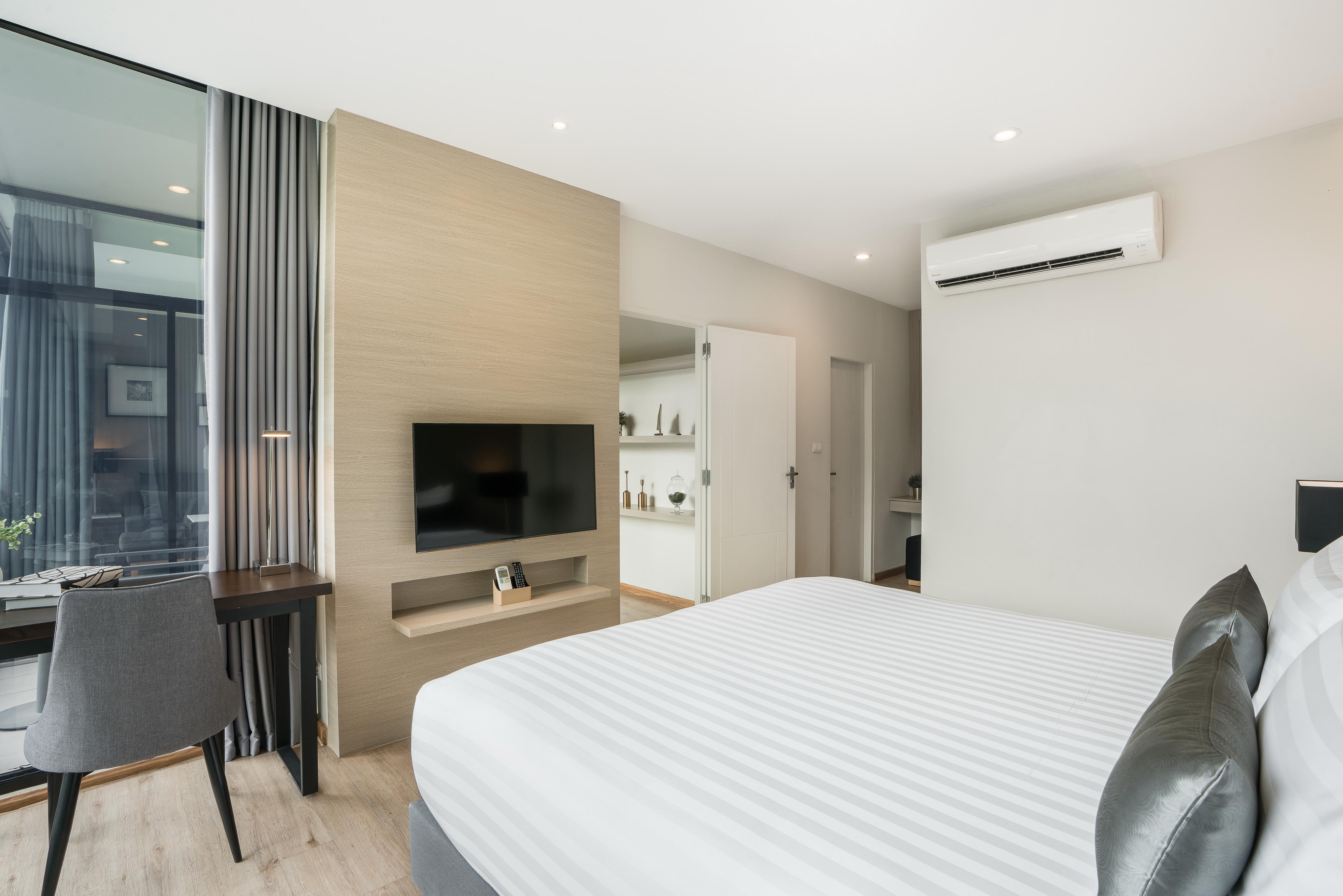 Altera Hotel And Residence By At Mind Pattaya Eksteriør billede