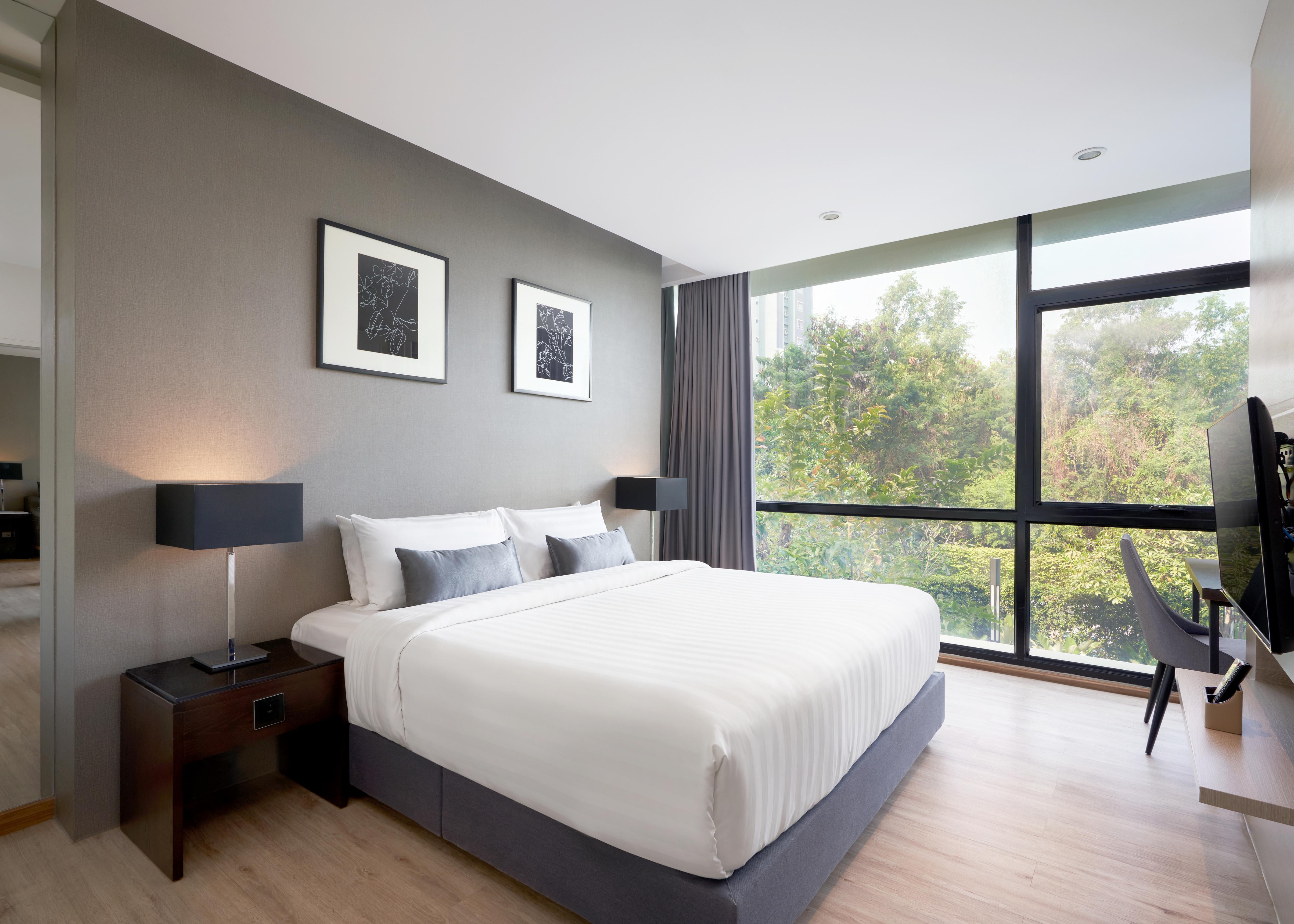 Altera Hotel And Residence By At Mind Pattaya Eksteriør billede