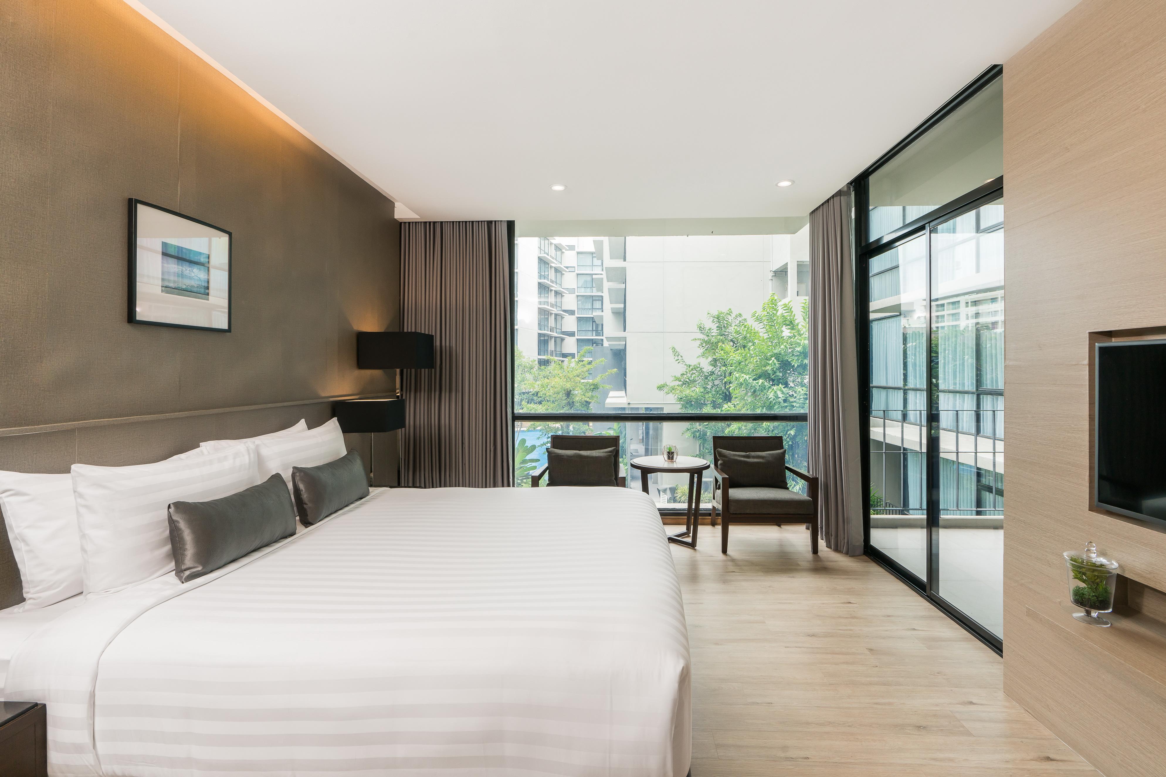 Altera Hotel And Residence By At Mind Pattaya Eksteriør billede