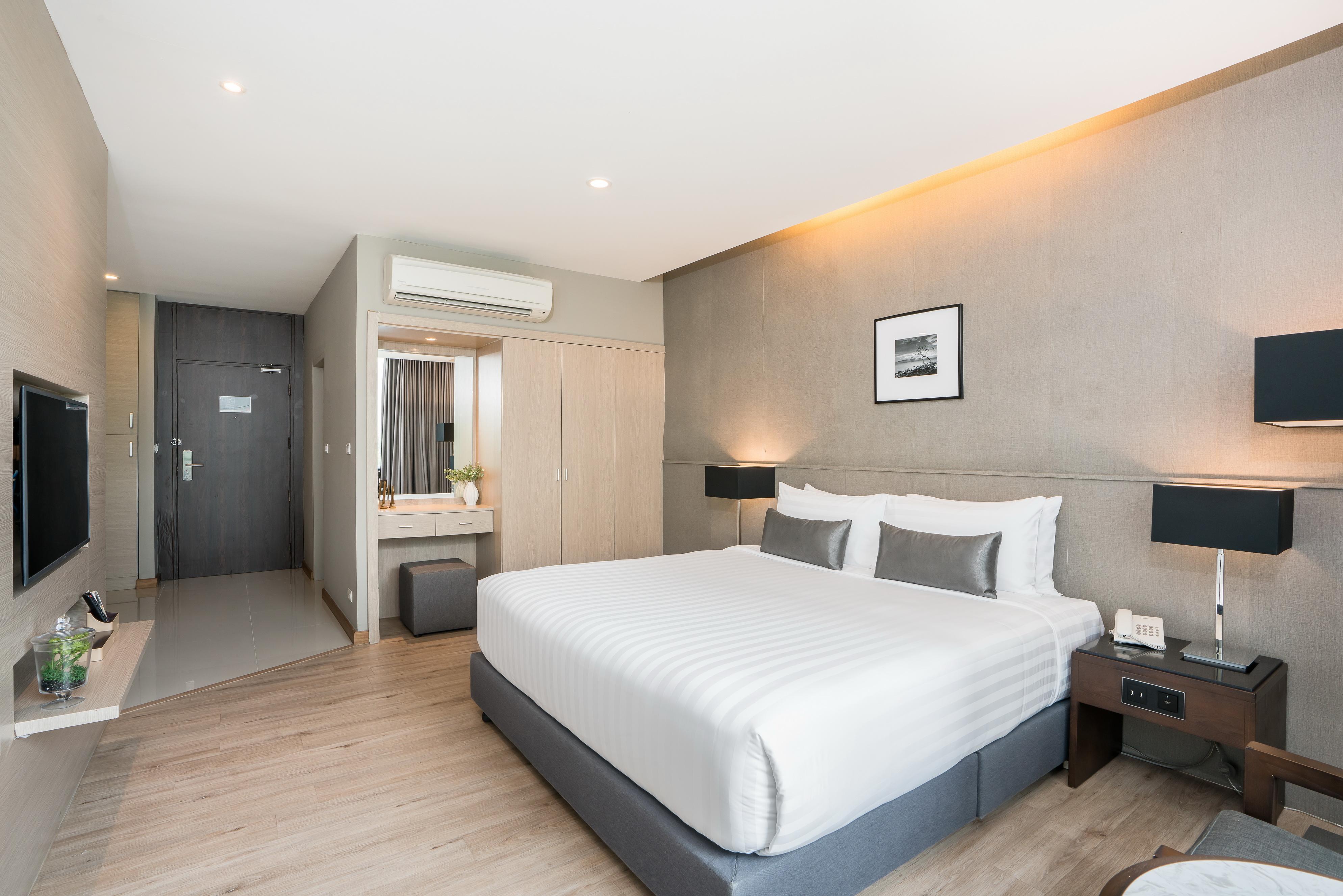 Altera Hotel And Residence By At Mind Pattaya Eksteriør billede