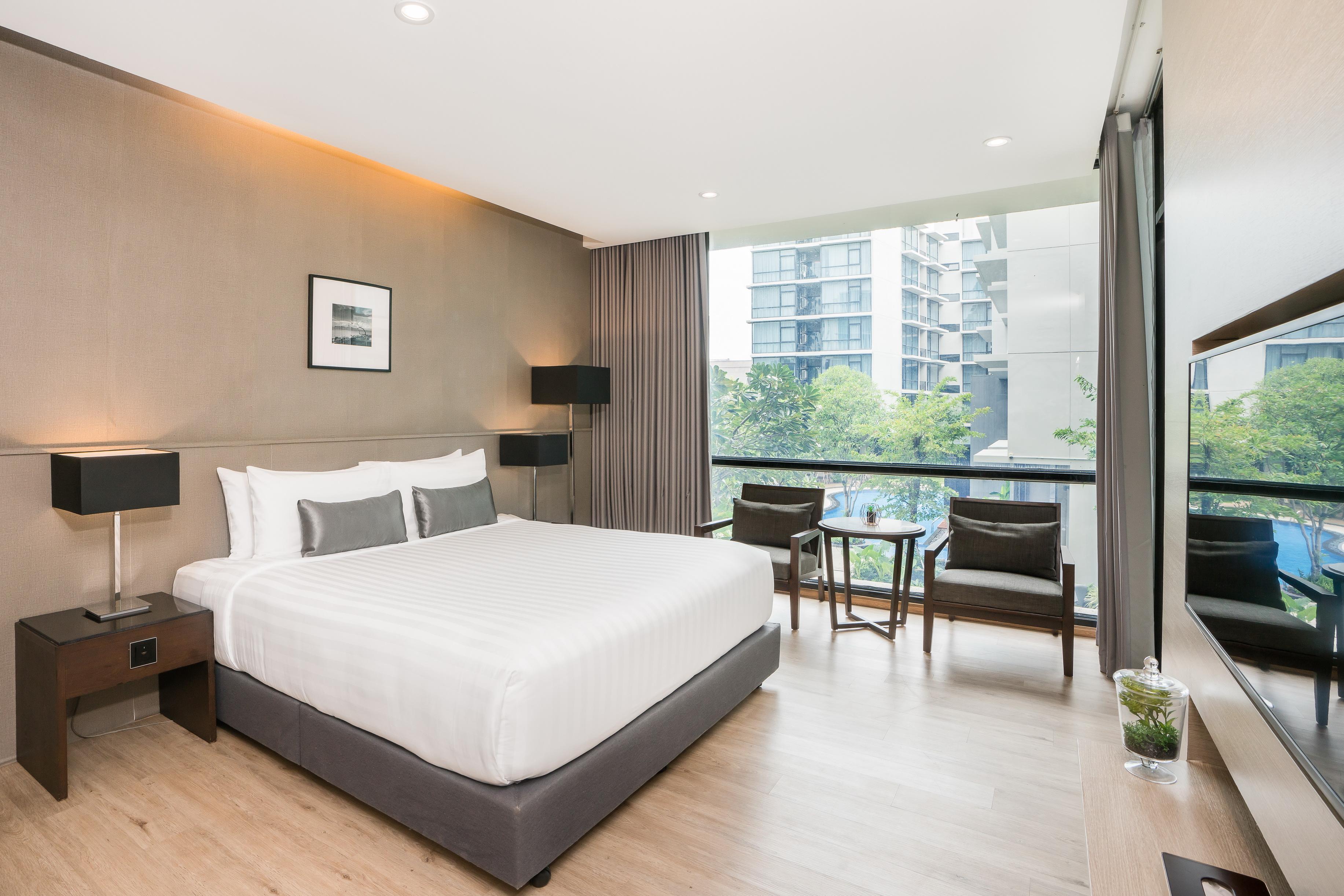 Altera Hotel And Residence By At Mind Pattaya Eksteriør billede