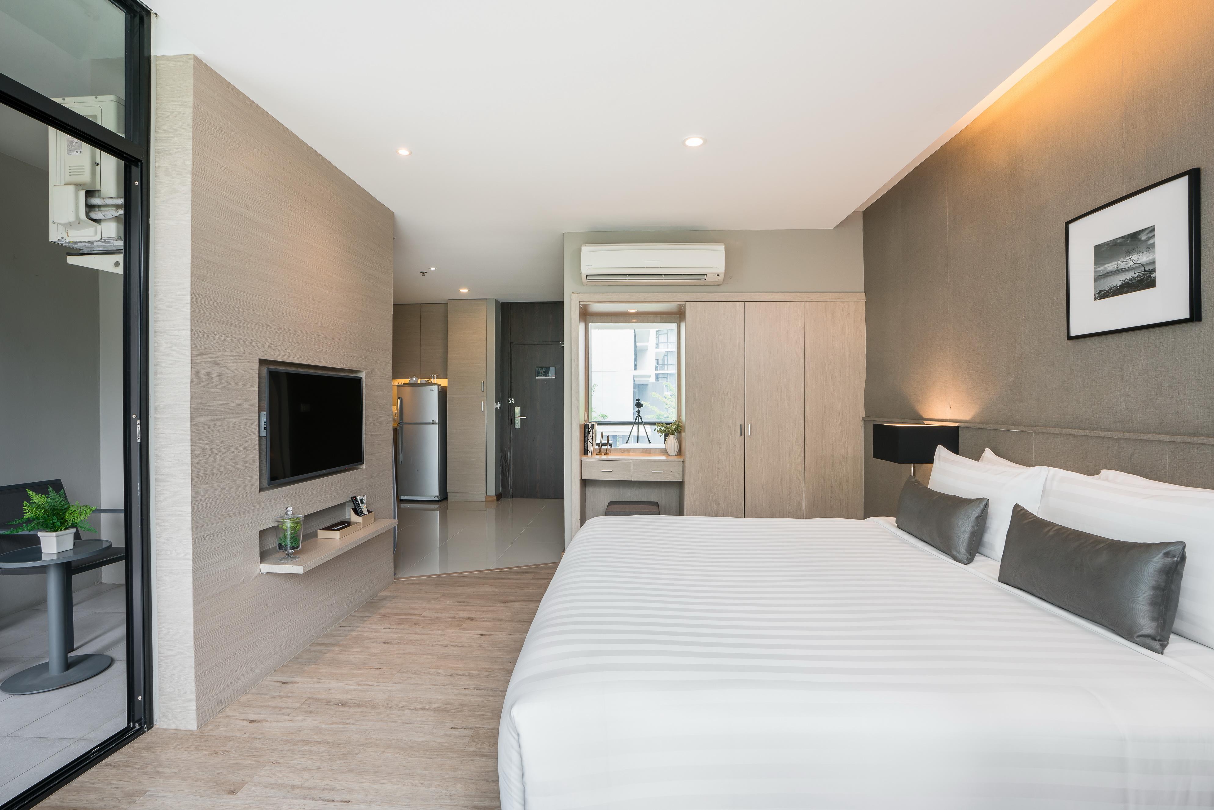Altera Hotel And Residence By At Mind Pattaya Eksteriør billede