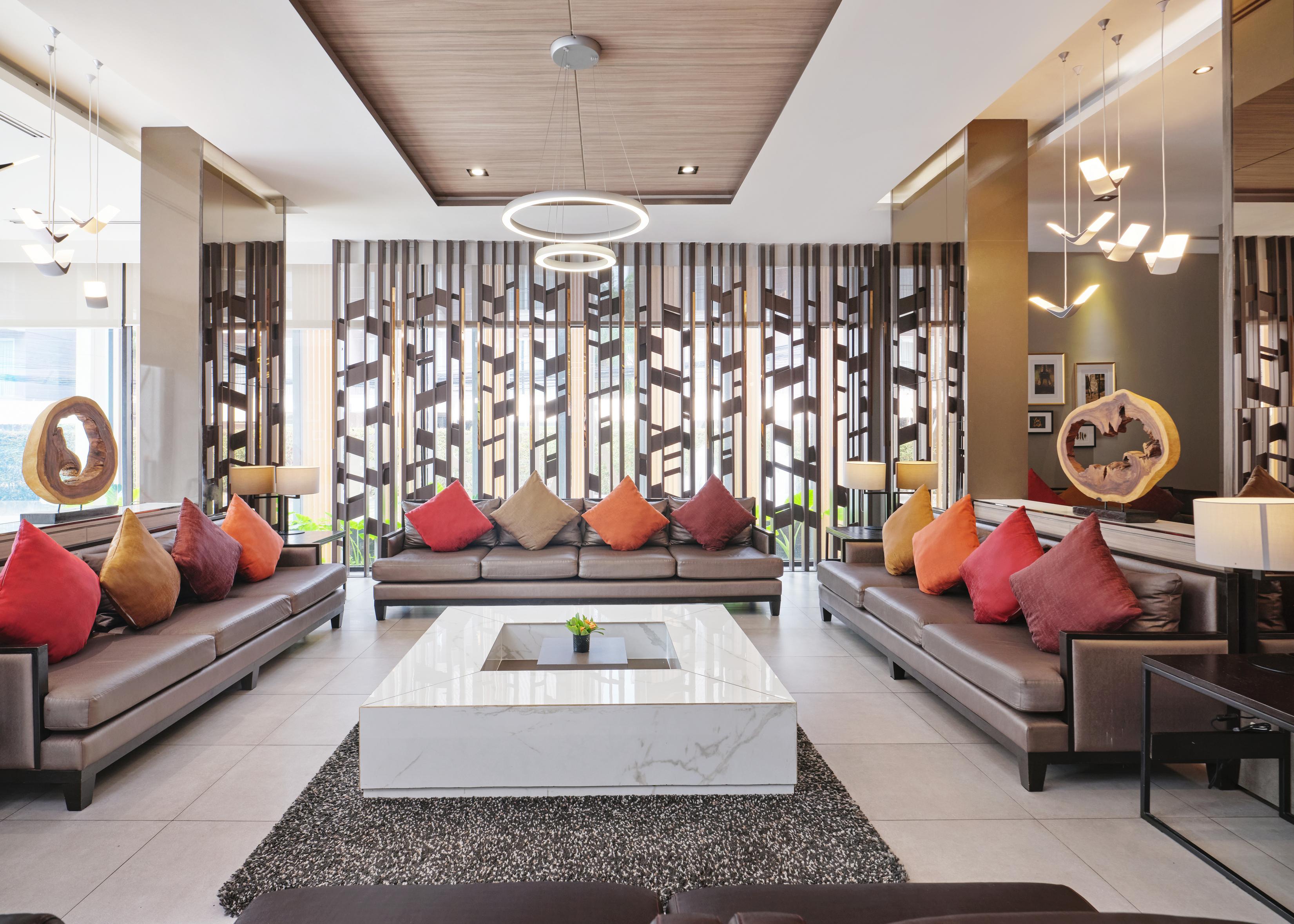 Altera Hotel And Residence By At Mind Pattaya Eksteriør billede