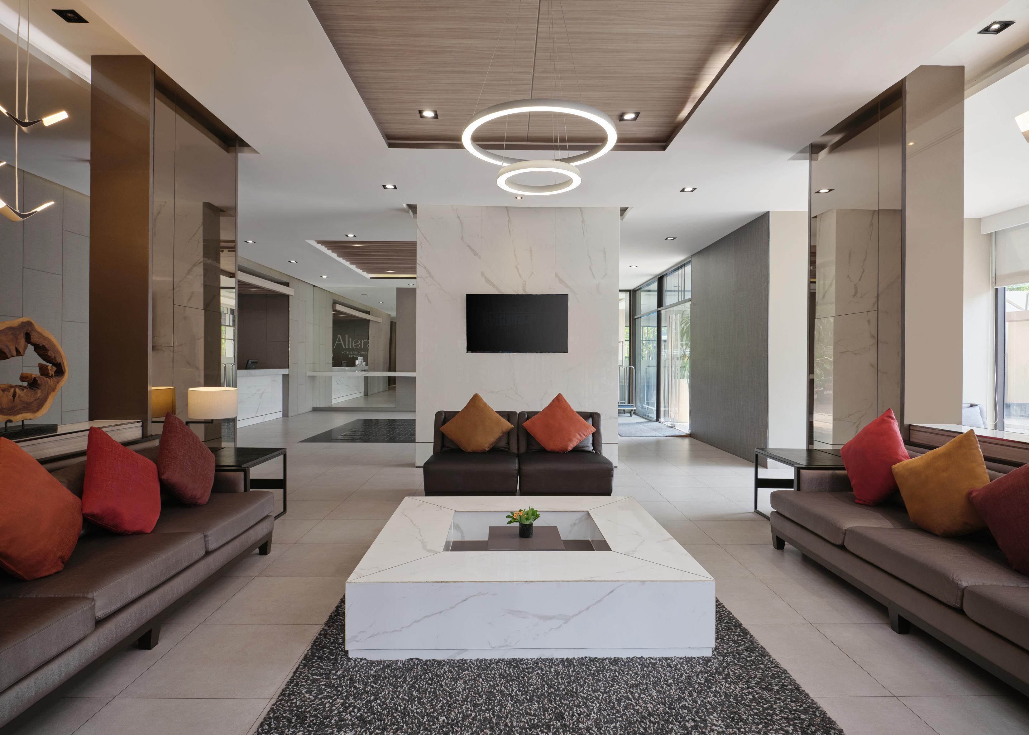 Altera Hotel And Residence By At Mind Pattaya Eksteriør billede