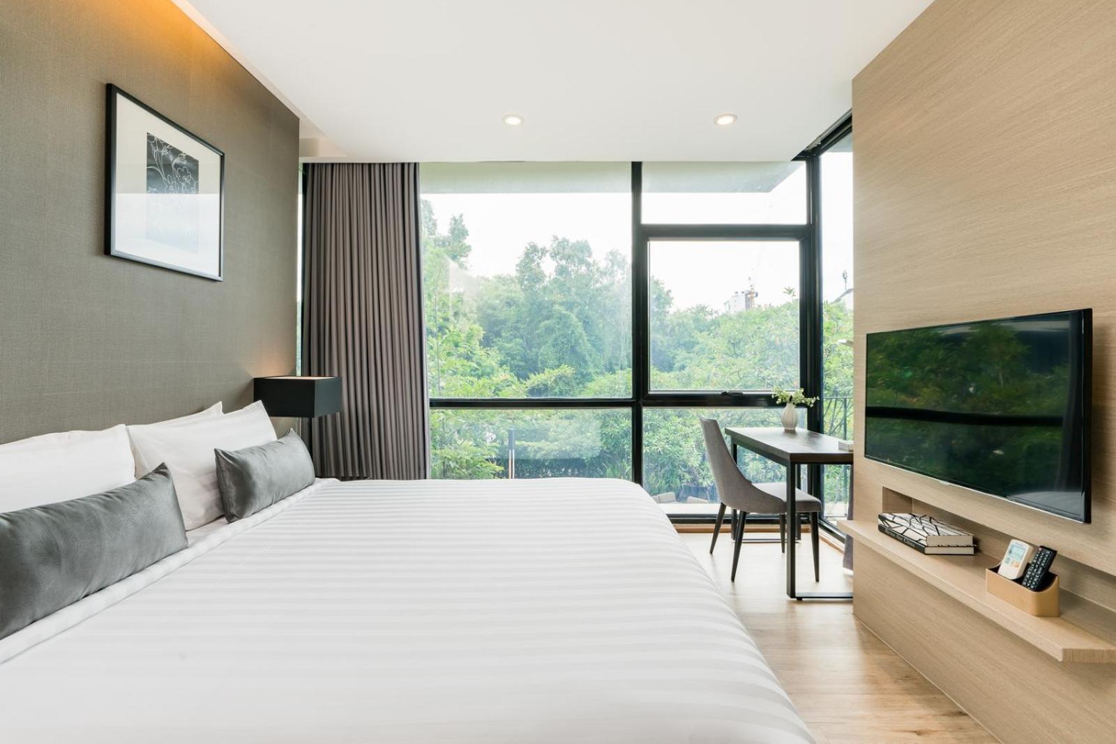 Altera Hotel And Residence By At Mind Pattaya Eksteriør billede