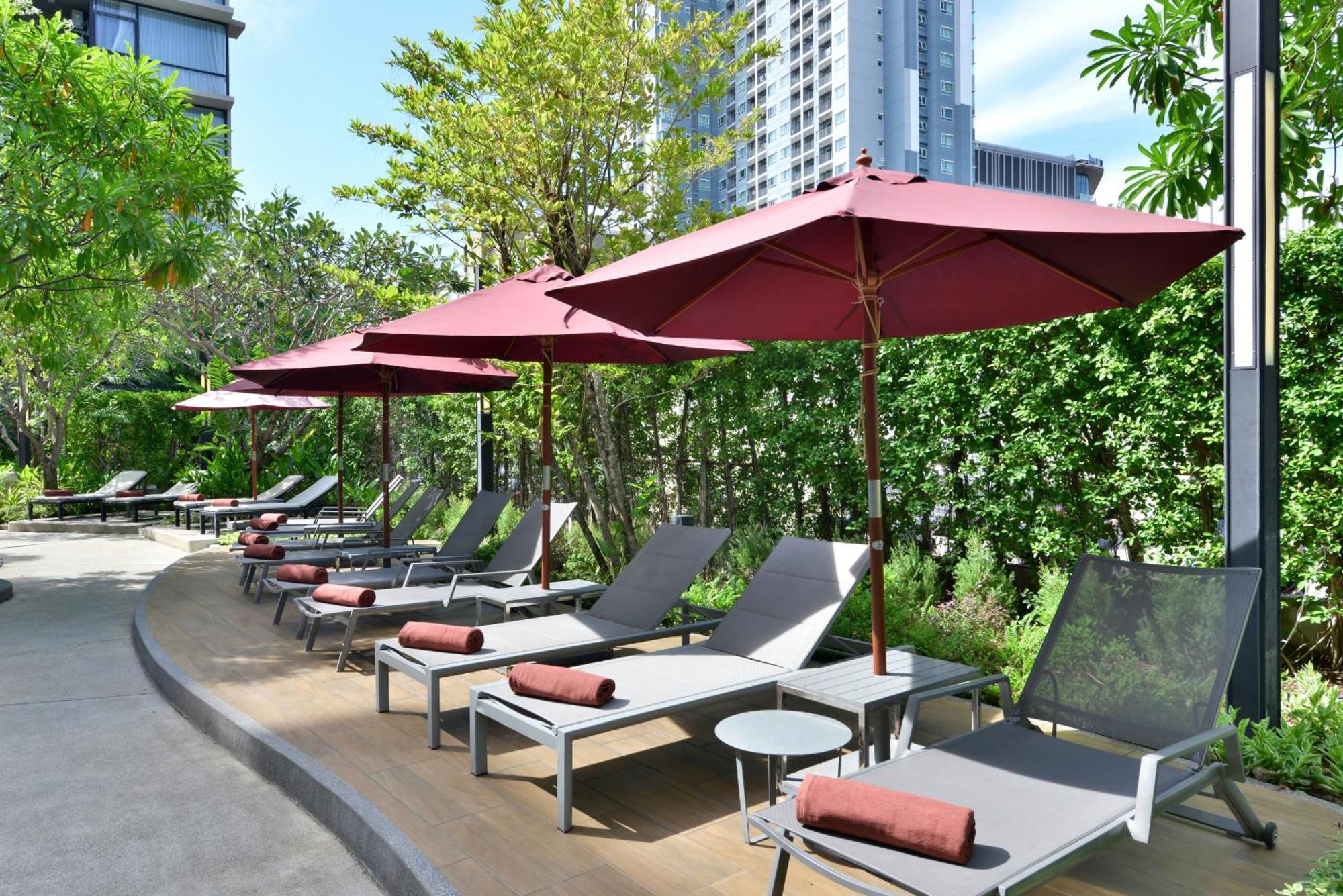 Altera Hotel And Residence By At Mind Pattaya Eksteriør billede