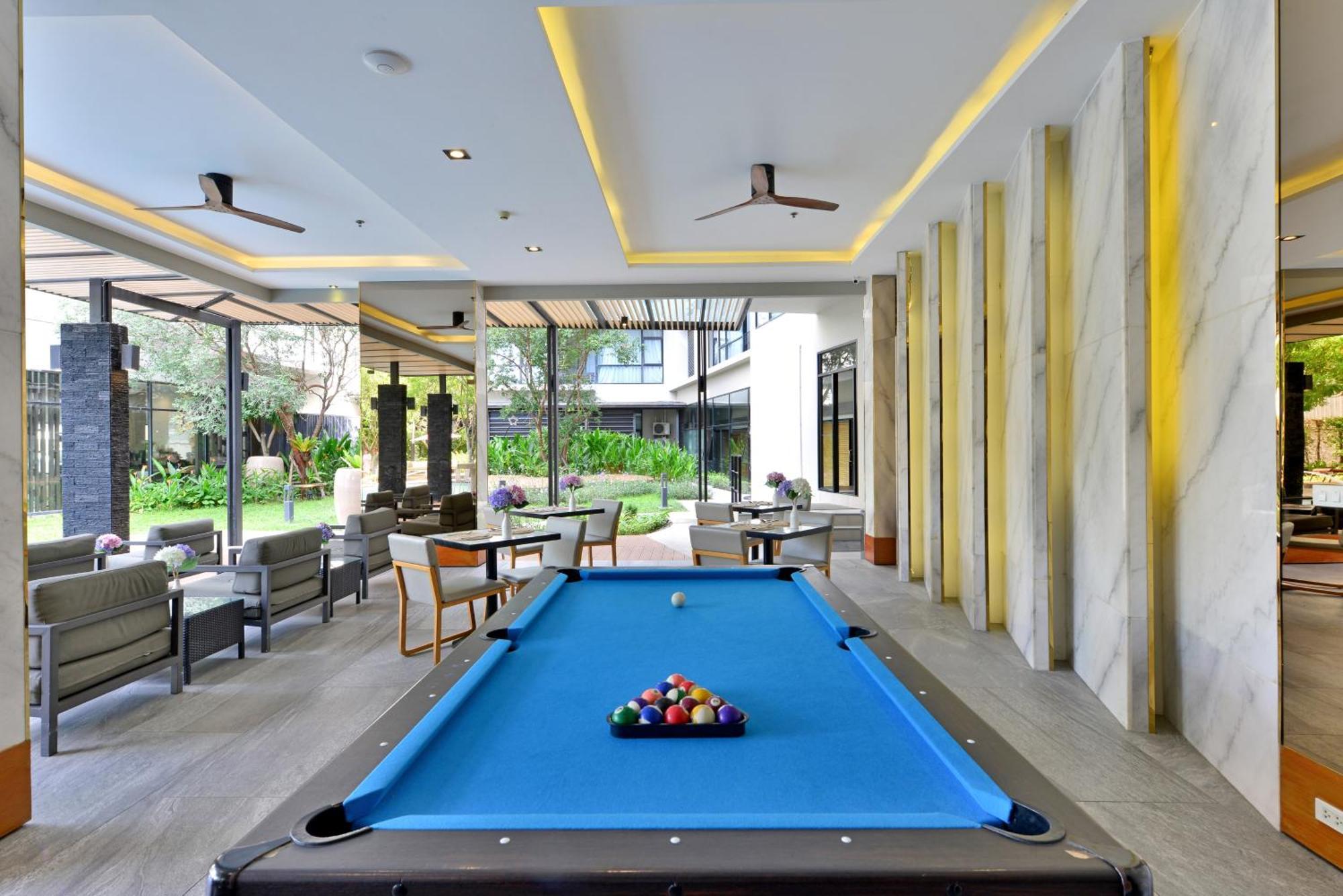 Altera Hotel And Residence By At Mind Pattaya Eksteriør billede