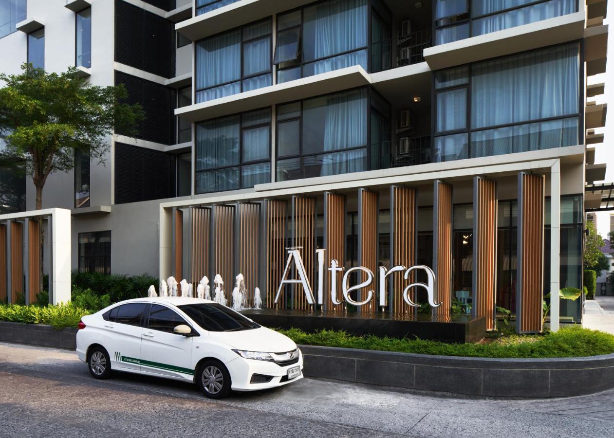 Altera Hotel And Residence By At Mind Pattaya Eksteriør billede